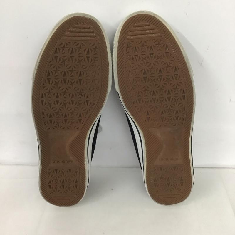 コンバース CONVERSE スニーカー スニーカー 32765141 NEXTAR110 OX 26cm ローカット 26.0cm ロゴ、文字 黒 / ブラック /  メンズ USED 古着 中古 10126321