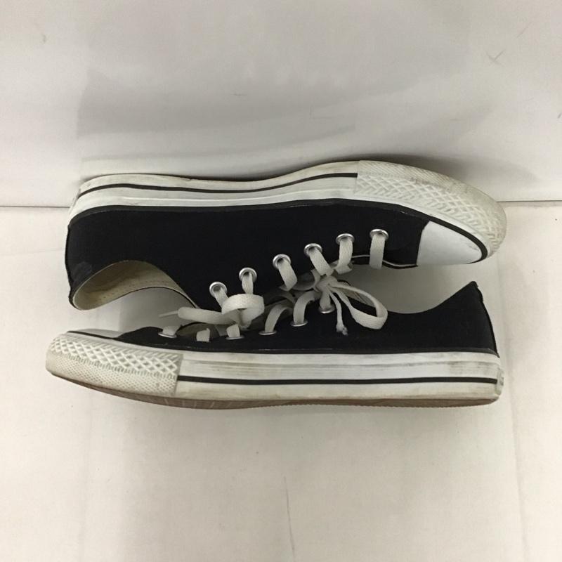 コンバース CONVERSE スニーカー スニーカー 32765141 NEXTAR110 OX 26cm ローカット 26.0cm ロゴ、文字 黒 / ブラック /  メンズ USED 古着 中古 10126321