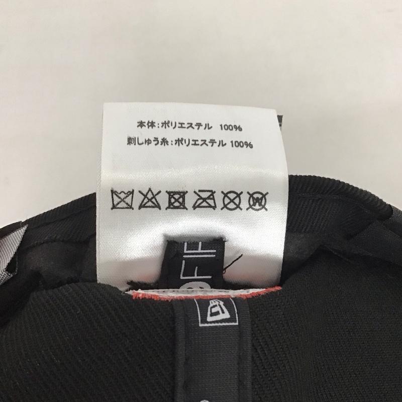 シュプリーム Supreme 帽子 キャップ 21SS NEW ERA Skull スカル 59FIFTY スカル 黒 / ブラック /  メンズ USED 古着 中古 10126337