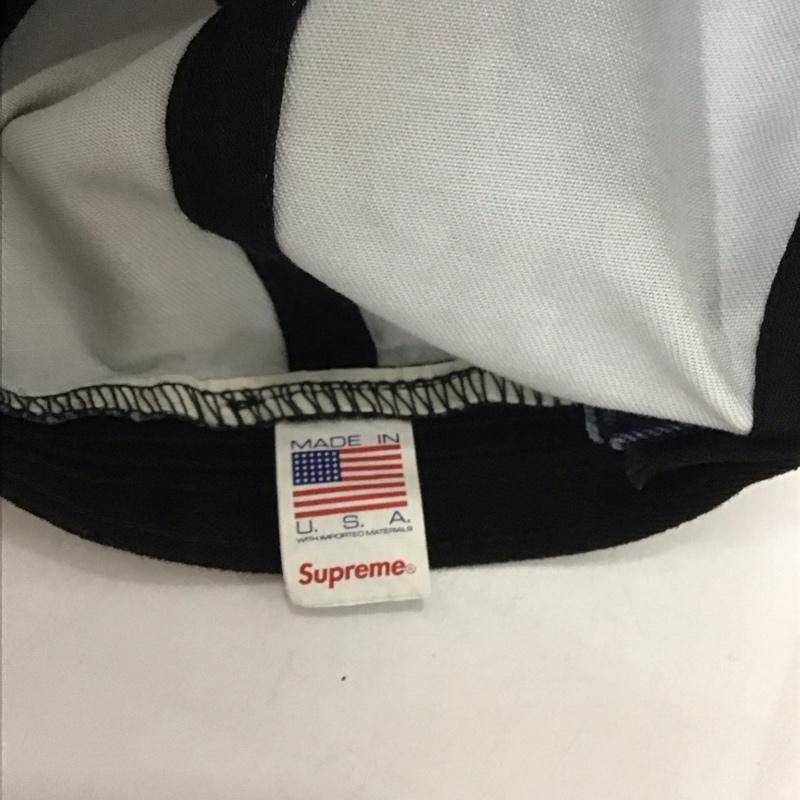 シュプリーム Supreme 帽子 キャップ Pigment Print S Logo 6-Panel デニム ロゴ、文字 インディゴ / インディゴ /  メンズ USED 古着 中古 10126339