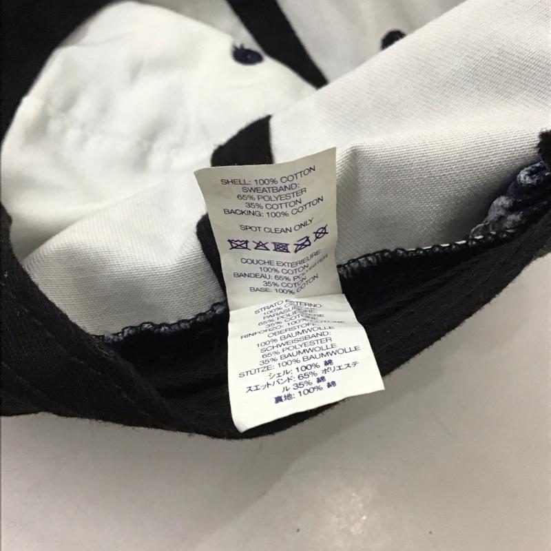 シュプリーム Supreme 帽子 キャップ Pigment Print S Logo 6-Panel デニム ロゴ、文字 インディゴ / インディゴ /  メンズ USED 古着 中古 10126339