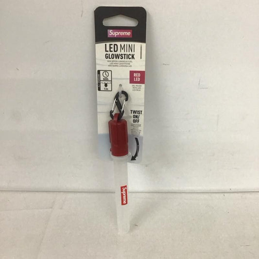 シュプリーム Supreme ファッション小物 ファッション小物 18SS LED MINI GLOW STICK ペンライト ロゴ、文字 マルチカラー / マルチカラー /  メンズ USED 古着 中古 10126347