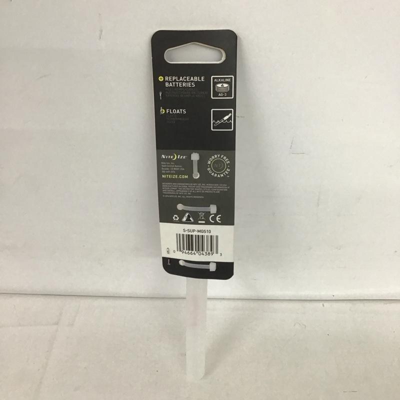 シュプリーム Supreme ファッション小物 ファッション小物 18SS LED MINI GLOW STICK ペンライト ロゴ、文字 マルチカラー / マルチカラー /  メンズ USED 古着 中古 10126347