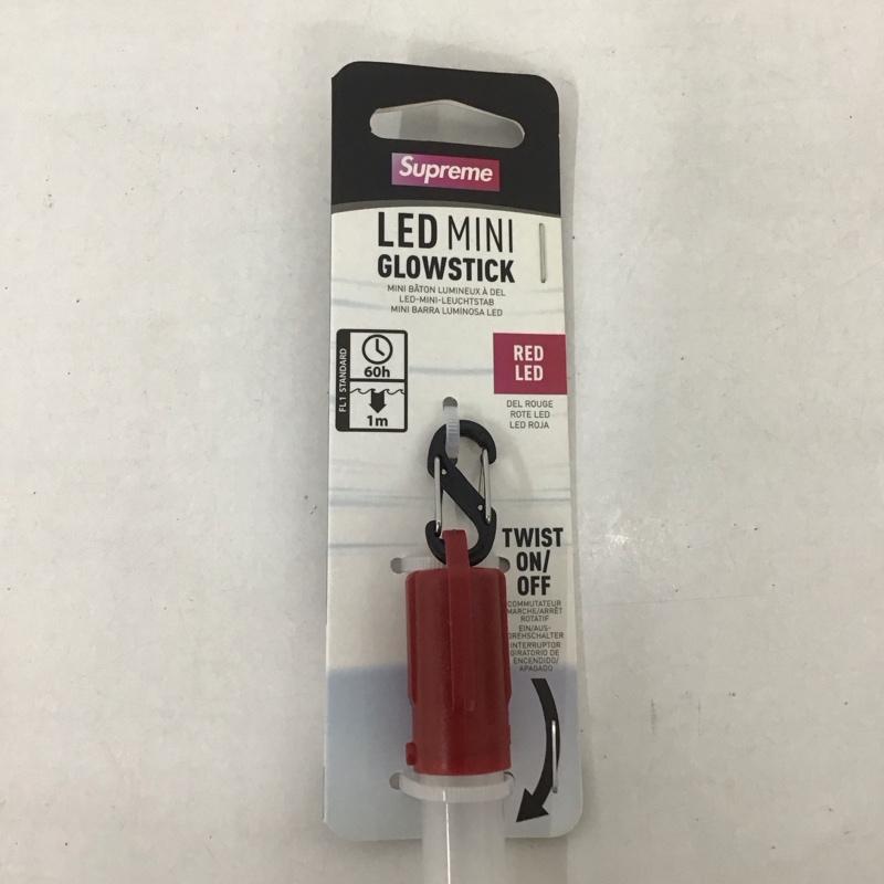 シュプリーム Supreme ファッション小物 ファッション小物 18SS LED MINI GLOW STICK ペンライト ロゴ、文字 マルチカラー / マルチカラー /  メンズ USED 古着 中古 10126347