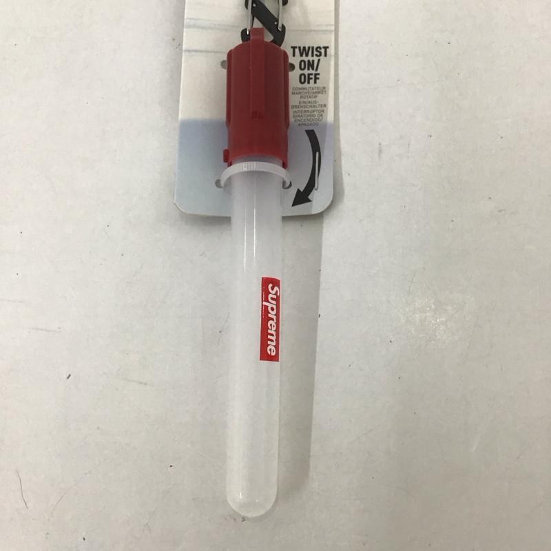 シュプリーム Supreme ファッション小物 ファッション小物 18SS LED MINI GLOW STICK ペンライト ロゴ、文字 マルチカラー / マルチカラー /  メンズ USED 古着 中古 10126347