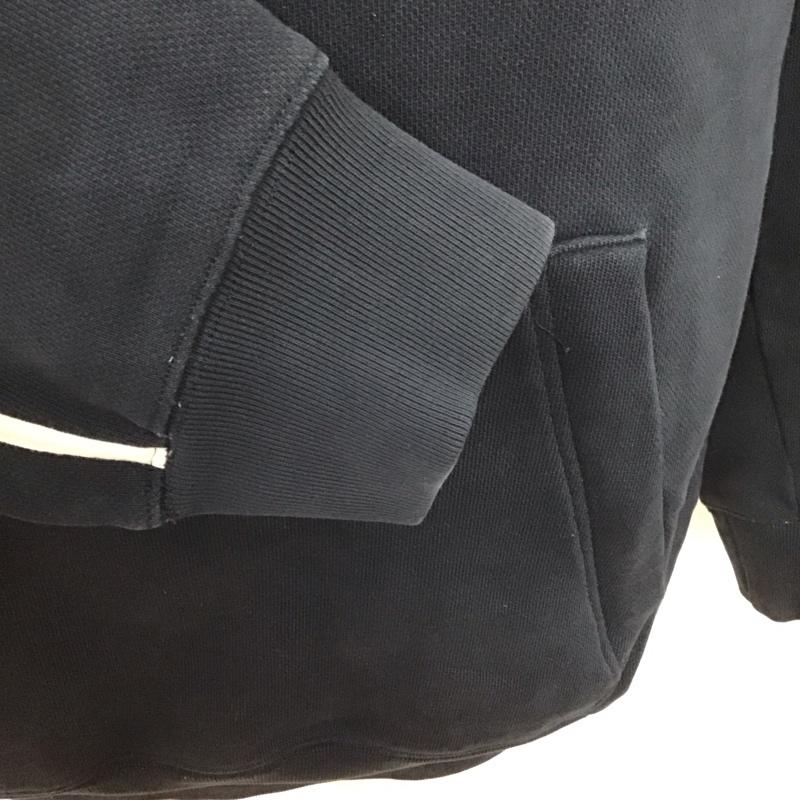 パレス PALACE パーカー 長袖 長袖パーカー プルオーバーパーカー スウェット XL ロゴ、文字 紺 / ネイビー /  メンズ USED 古着 中古 10126360