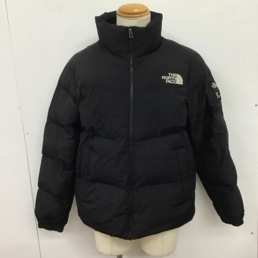 ザノースフェイス THE NORTH FACE ジャケット、上着 ダウンジャケット nj3np64a ASPENEXONBALLJACKET ジップアップダウンジャケット アウター M ロゴ、文字 黒 / ブラック /  メンズ USED 古着 中古 10126373