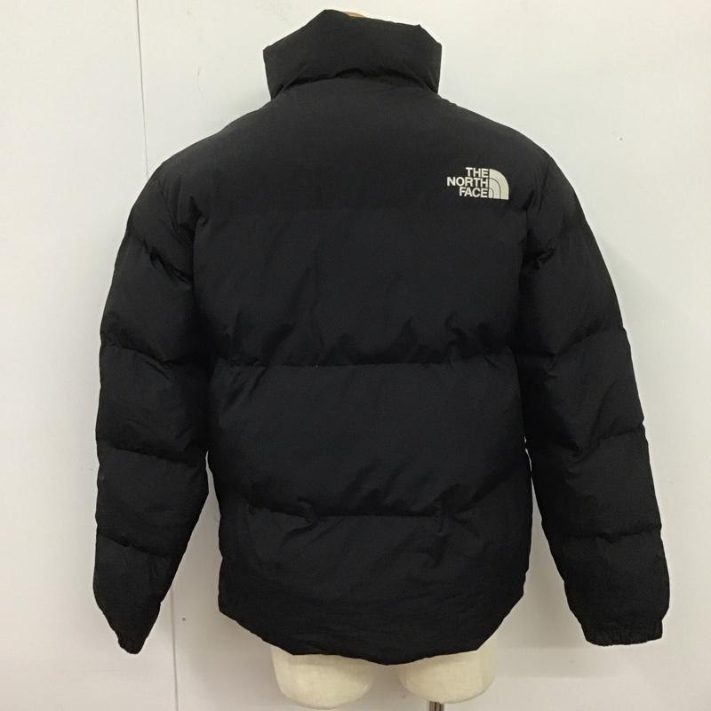 ザノースフェイス THE NORTH FACE ジャケット、上着 ダウンジャケット nj3np64a ASPENEXONBALLJACKET ジップアップダウンジャケット アウター M ロゴ、文字 黒 / ブラック /  メンズ USED 古着 中古 10126373