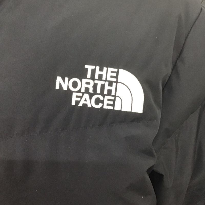 ザノースフェイス THE NORTH FACE ジャケット、上着 ダウンジャケット nj3np64a ASPENEXONBALLJACKET ジップアップダウンジャケット アウター M ロゴ、文字 黒 / ブラック /  メンズ USED 古着 中古 10126373