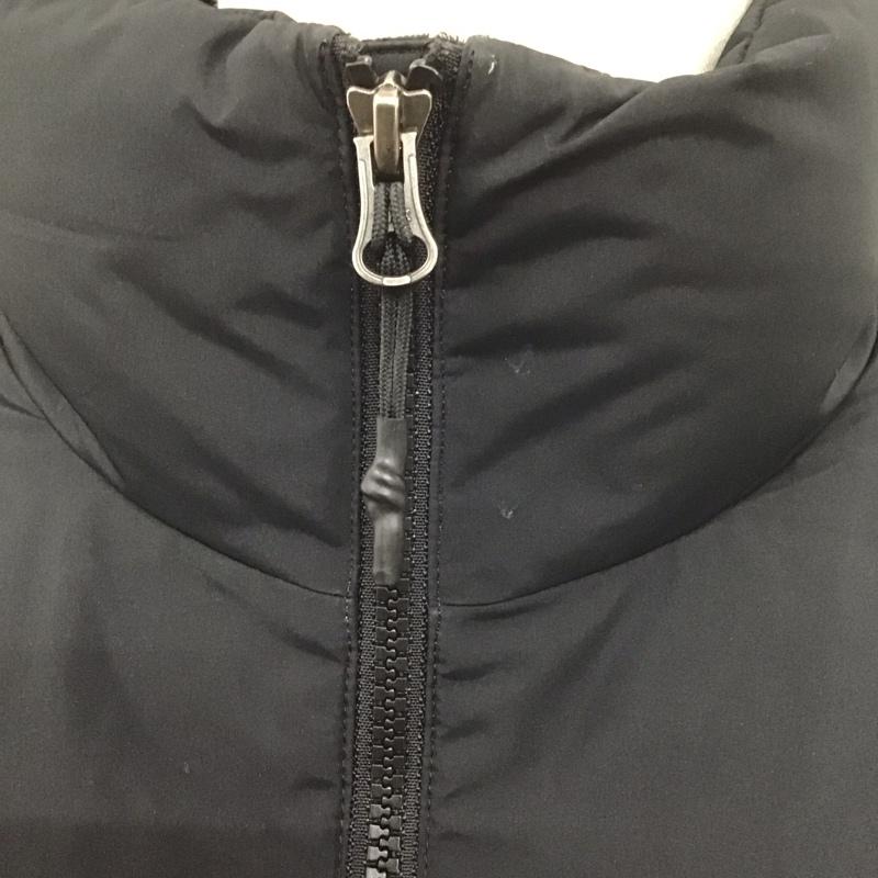 ザノースフェイス THE NORTH FACE ジャケット、上着 ダウンジャケット nj3np64a ASPENEXONBALLJACKET ジップアップダウンジャケット アウター M ロゴ、文字 黒 / ブラック /  メンズ USED 古着 中古 10126373