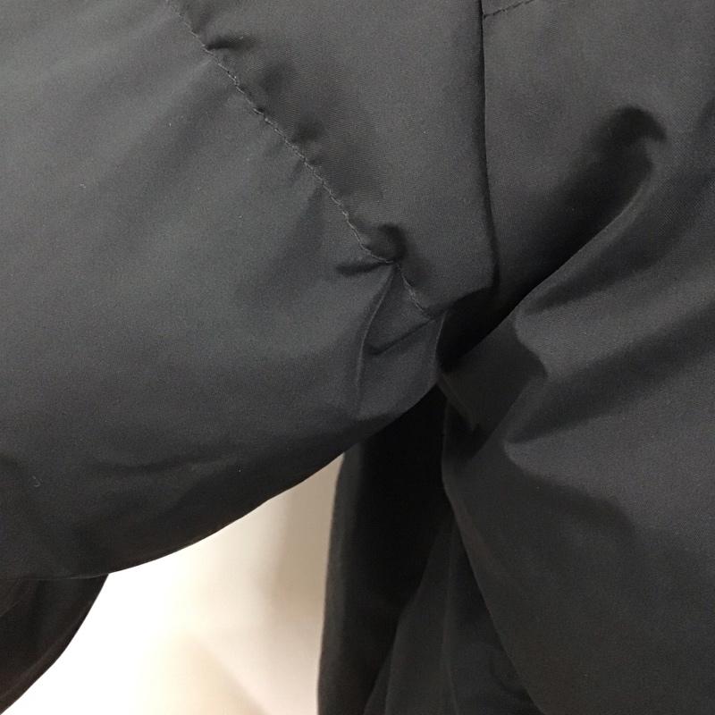 ザノースフェイス THE NORTH FACE ジャケット、上着 ダウンジャケット nj3np64a ASPENEXONBALLJACKET ジップアップダウンジャケット アウター M ロゴ、文字 黒 / ブラック /  メンズ USED 古着 中古 10126373