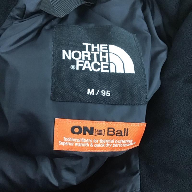 ザノースフェイス THE NORTH FACE ジャケット、上着 ダウンジャケット nj3np64a ASPENEXONBALLJACKET ジップアップダウンジャケット アウター M ロゴ、文字 黒 / ブラック /  メンズ USED 古着 中古 10126373