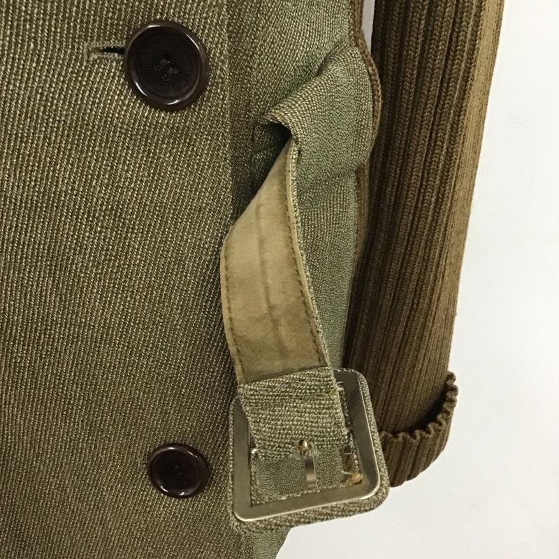 ロエベ LOEWE ジャケット、上着 ジャケット、ブレザー 前ボタンジャケット アウター スタンドネック 90s 40 無地 マルチカラー / マルチカラー /  レディース USED 古着 中古 10126402