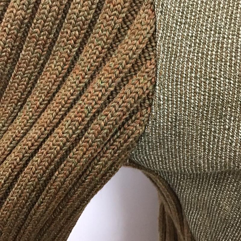 ロエベ LOEWE ジャケット、上着 ジャケット、ブレザー 前ボタンジャケット アウター スタンドネック 90s 40 無地 マルチカラー / マルチカラー /  レディース USED 古着 中古 10126402