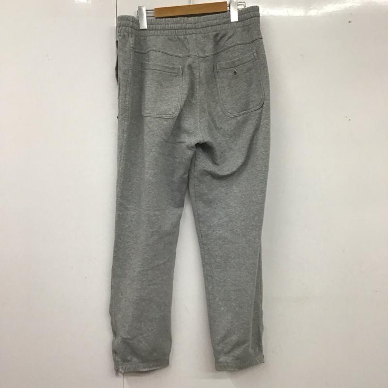 ナイキ NIKE ボトムス ボトムス スウェットパンツ L 無地 灰 / グレー /  メンズ USED 古着 中古 10126404