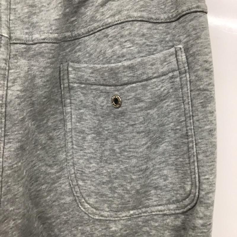 ナイキ NIKE ボトムス ボトムス スウェットパンツ L 無地 灰 / グレー /  メンズ USED 古着 中古 10126404