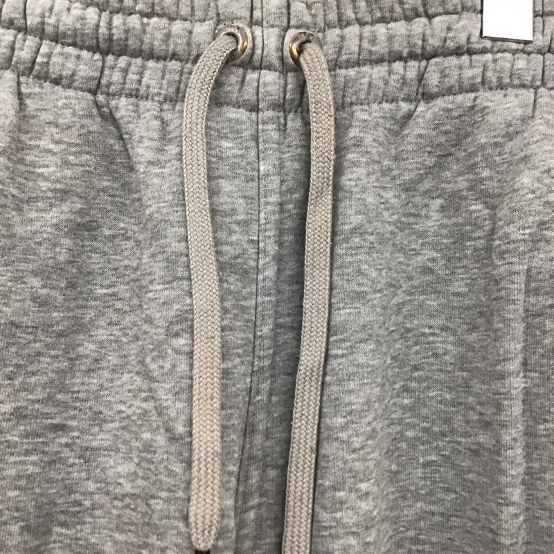 ナイキ NIKE ボトムス ボトムス スウェットパンツ L 無地 灰 / グレー /  メンズ USED 古着 中古 10126404
