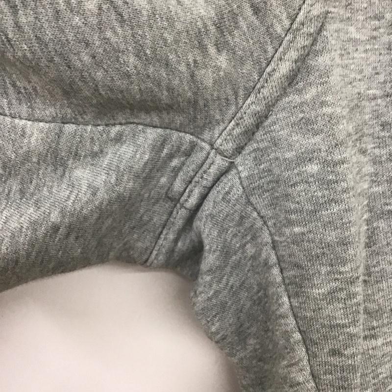 ナイキ NIKE ボトムス ボトムス スウェットパンツ L 無地 灰 / グレー /  メンズ USED 古着 中古 10126404