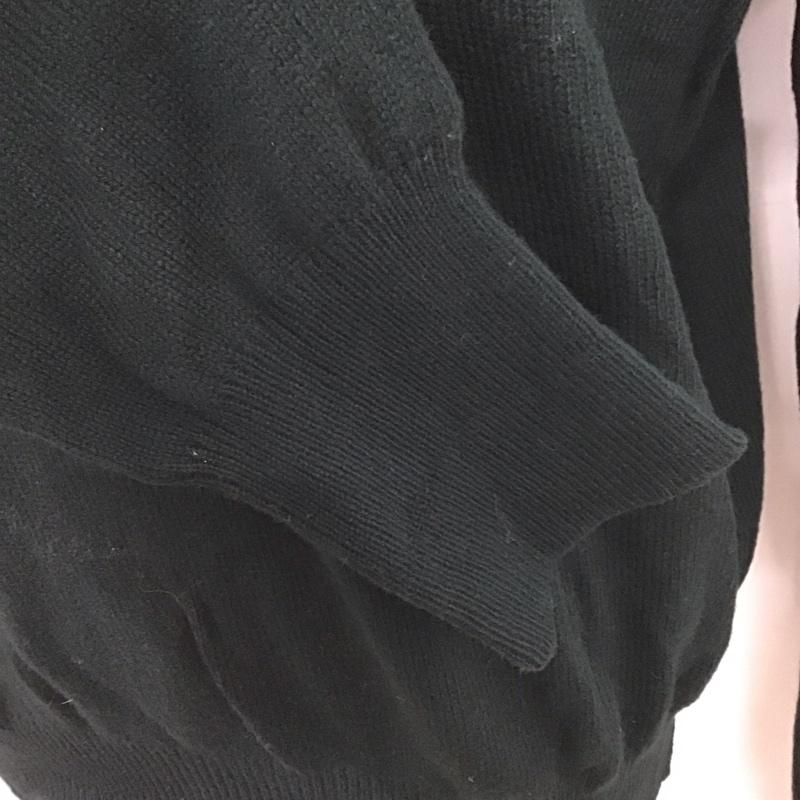 ポロバイラルフローレン Polo by RALPH LAUREN ニット、セーター 長袖 長袖ニットカットソー カラーネック セーター XL ロゴ、文字 緑 / グリーン /  メンズ USED 古着 中古 10126436