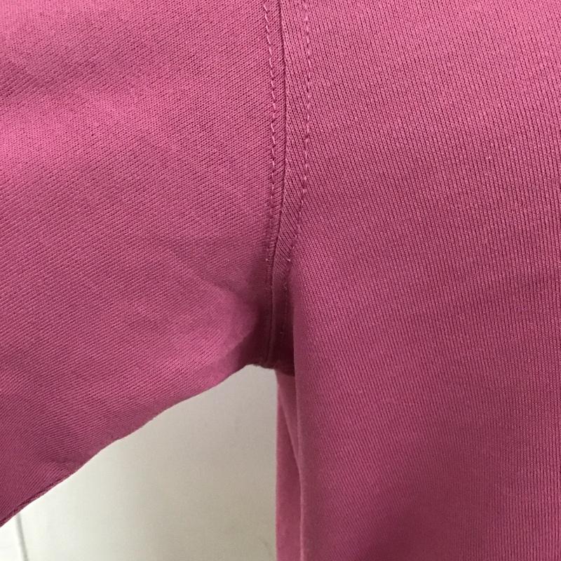 モンベル mont-bell Tシャツ 半袖 1114111 WICTワンポイントロゴ 半袖カットソー XL ロゴ、文字 マルチカラー / マルチカラー /  レディース USED 古着 中古 10126491