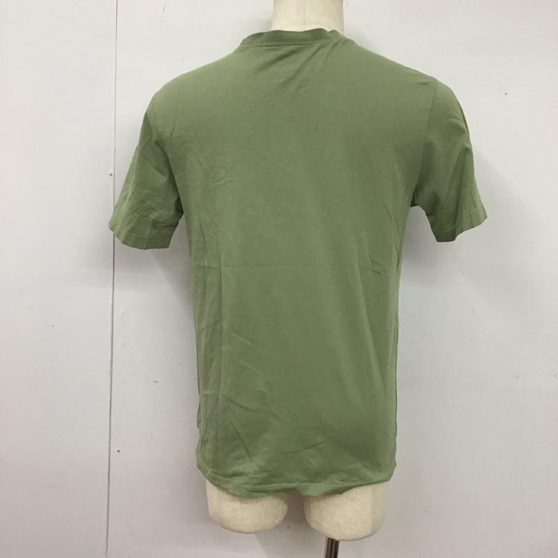 ナイキ NIKE Tシャツ 半袖 ar4999-386 クラブTシャツ 半袖カットソー スポーツウェア M ロゴ、文字 緑 / グリーン /  メンズ USED 古着 中古 10126513