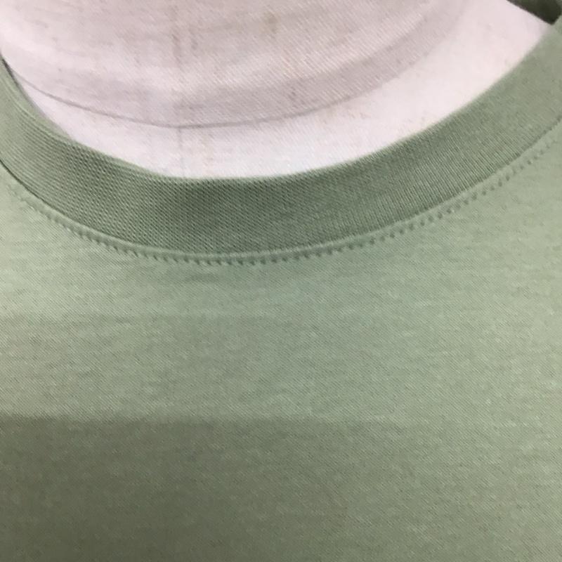 ナイキ NIKE Tシャツ 半袖 ar4999-386 クラブTシャツ 半袖カットソー スポーツウェア M ロゴ、文字 緑 / グリーン /  メンズ USED 古着 中古 10126513