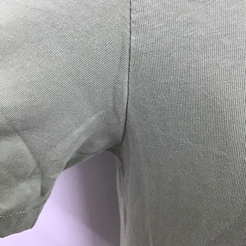 ナイキ NIKE Tシャツ 半袖 ar4999-386 クラブTシャツ 半袖カットソー スポーツウェア M ロゴ、文字 緑 / グリーン /  メンズ USED 古着 中古 10126513