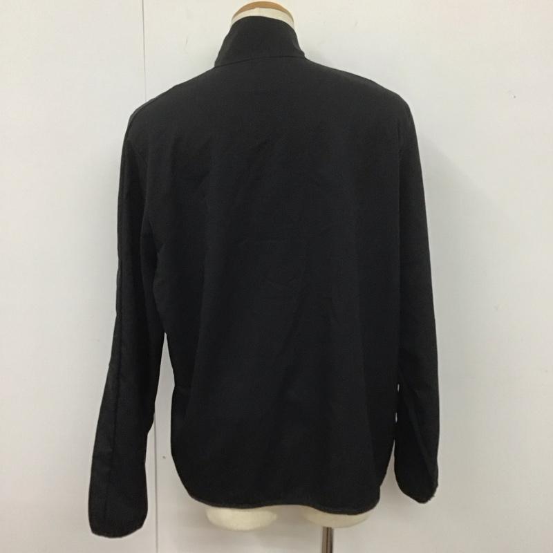 ナイキ NIKE ジャケット、上着 ジャンパー、ブルゾン DQ1898-010 DRY-FIT ウーブンジャケット XXL 無地 黒 / ブラック /  メンズ USED 古着 中古 10126548