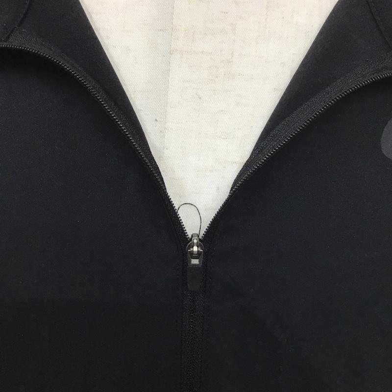ナイキ NIKE ジャケット、上着 ジャンパー、ブルゾン DQ1898-010 DRY-FIT ウーブンジャケット XXL 無地 黒 / ブラック /  メンズ USED 古着 中古 10126548
