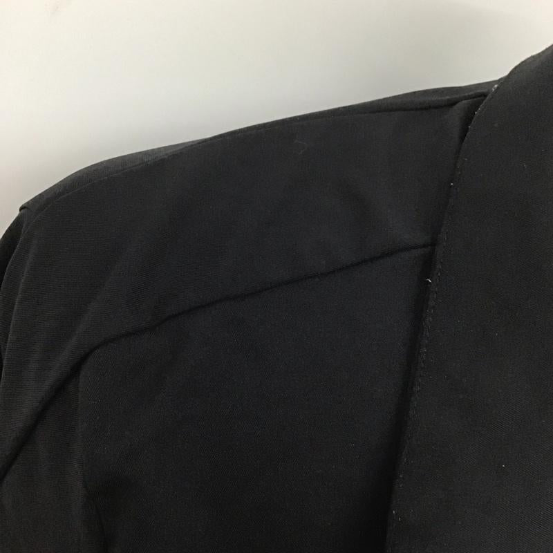 ナイキ NIKE ジャケット、上着 ジャンパー、ブルゾン DQ1898-010 DRY-FIT ウーブンジャケット XXL 無地 黒 / ブラック /  メンズ USED 古着 中古 10126548