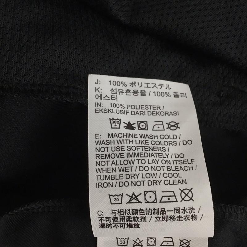 ナイキ NIKE ジャケット、上着 ジャンパー、ブルゾン DQ1898-010 DRY-FIT ウーブンジャケット XXL 無地 黒 / ブラック /  メンズ USED 古着 中古 10126548