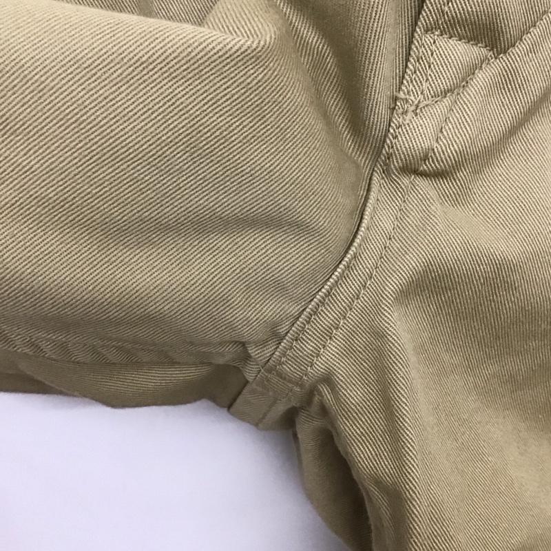 リノ LENO パンツ ショートパンツ H2001-PT003 グルカショートトラウザーズ 3 無地 ベージュ / ベージュ /  レディース USED 古着 中古 10126555