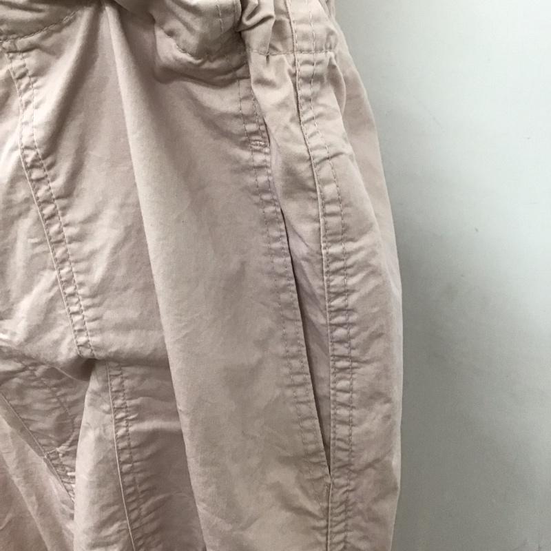 ダブルクローゼット w closet ボトムス ボトムス サロペット FREE 無地 桃 / ピンク /  レディース USED 古着 中古 10126559