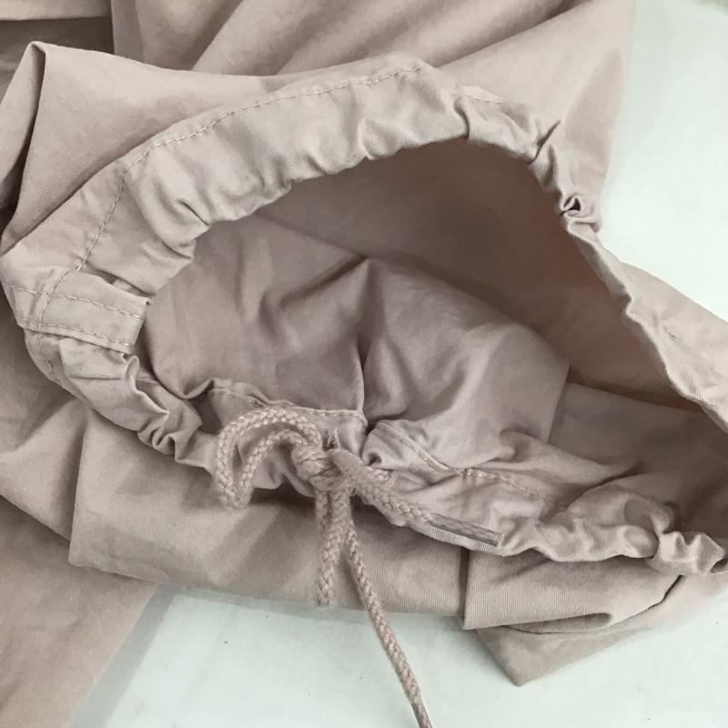 ダブルクローゼット w closet ボトムス ボトムス サロペット FREE 無地 桃 / ピンク /  レディース USED 古着 中古 10126559