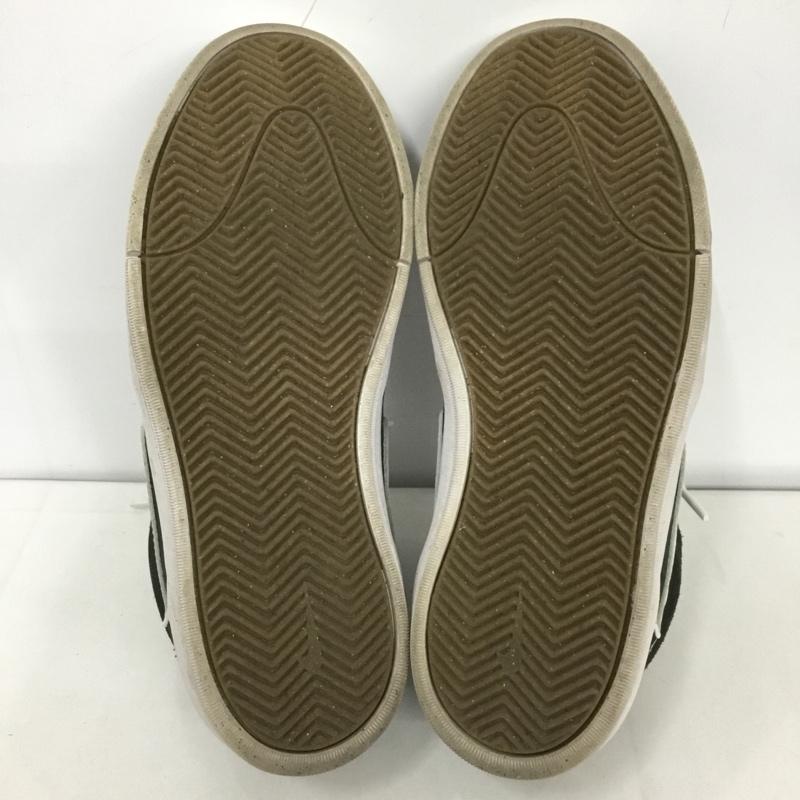 ナイキ NIKE スニーカー スニーカー DX4361 001 SB REACT LEO スケートボード 26.5cm 箱有 26.5cm ロゴ、文字 黒 / ブラック / X 白 / ホワイト /  メンズ USED 古着 中古 10126561