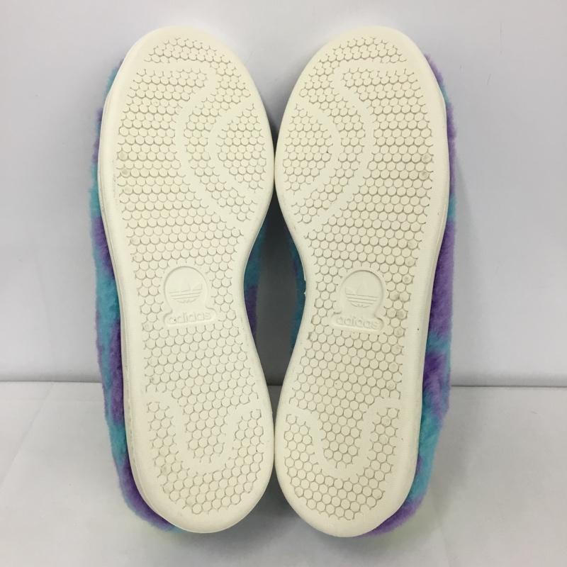 アディダス adidas スニーカー スニーカー GZ5990 モンスターズインク サリー マイク STAN SMITH Pixar ディズニー 27.5cm 箱有 27.5cm ロゴ、文字 マルチカラー / マルチカラー /  メンズ USED 古着 中古 10126562