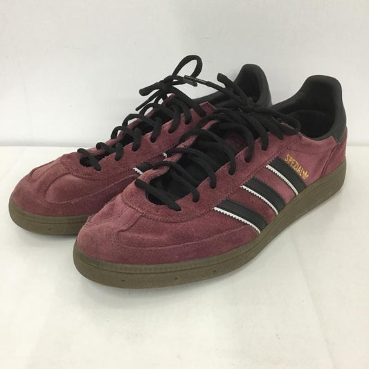 アディダス adidas スニーカー スニーカー IG6184 HANDBALL SPEZIAL 28cm 28.0cm ロゴ、文字 ボルドー / ボルドー / X 黒 / ブラック /  メンズ USED 古着 中古 10126564