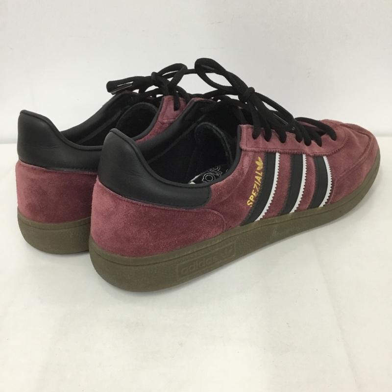 アディダス adidas スニーカー スニーカー IG6184 HANDBALL SPEZIAL 28cm 28.0cm ロゴ、文字 ボルドー / ボルドー / X 黒 / ブラック /  メンズ USED 古着 中古 10126564