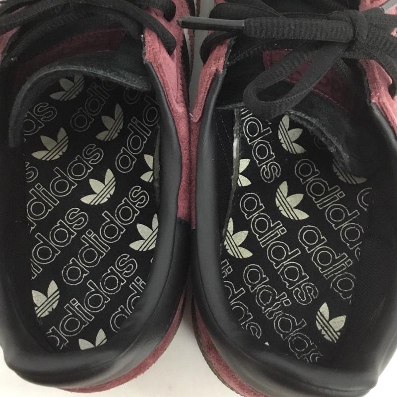 アディダス adidas スニーカー スニーカー IG6184 HANDBALL SPEZIAL 28cm 28.0cm ロゴ、文字 ボルドー / ボルドー / X 黒 / ブラック /  メンズ USED 古着 中古 10126564