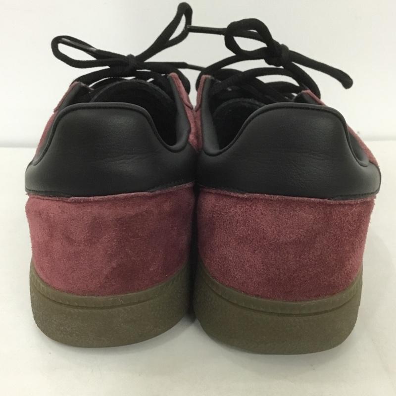 アディダス adidas スニーカー スニーカー IG6184 HANDBALL SPEZIAL 28cm 28.0cm ロゴ、文字 ボルドー / ボルドー / X 黒 / ブラック /  メンズ USED 古着 中古 10126564