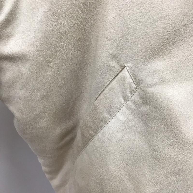 マウジー MOUSSY ジャケット、上着 ジャンパー、ブルゾン 029FAA30-5040 FREE 無地 ベージュ / ベージュ /  レディース USED 古着 中古 10126571