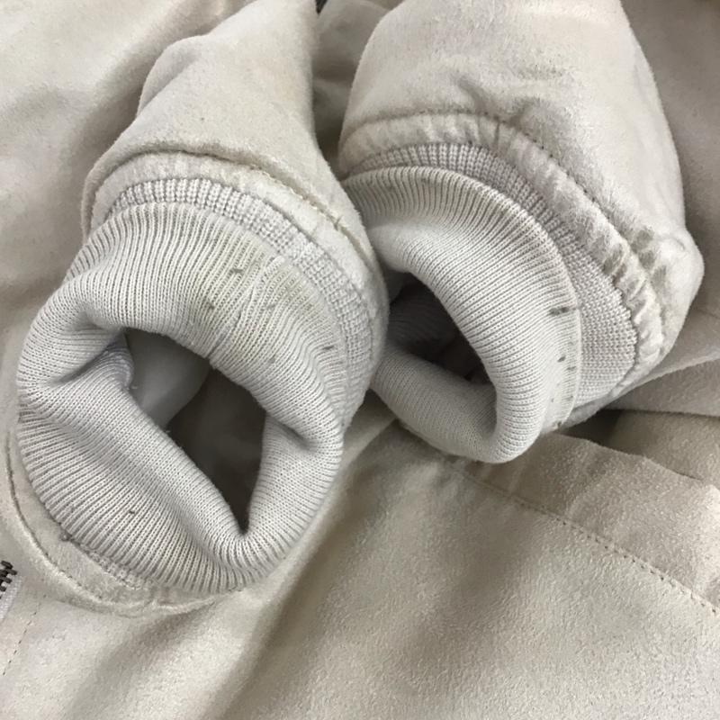 マウジー MOUSSY ジャケット、上着 ジャンパー、ブルゾン 029FAA30-5040 FREE 無地 ベージュ / ベージュ /  レディース USED 古着 中古 10126571