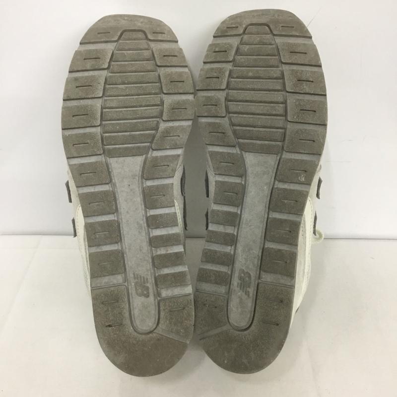 ニューバランス New Balance スニーカー スニーカー CM996UH2 28cm 28.0cm ロゴ、文字 灰 / グレー /  メンズ USED 古着 中古 10126572