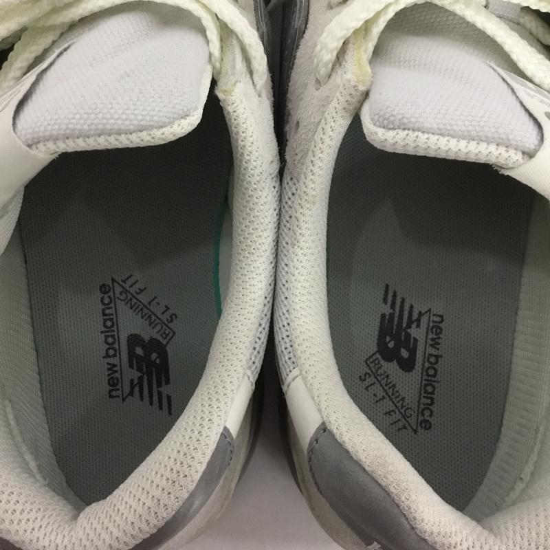 ニューバランス New Balance スニーカー スニーカー CM996UH2 28cm 28.0cm ロゴ、文字 灰 / グレー /  メンズ USED 古着 中古 10126572