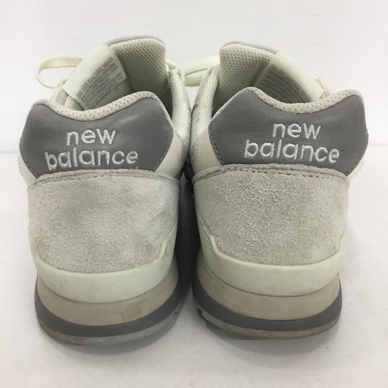 ニューバランス New Balance スニーカー スニーカー CM996UH2 28cm 28.0cm ロゴ、文字 灰 / グレー /  メンズ USED 古着 中古 10126572