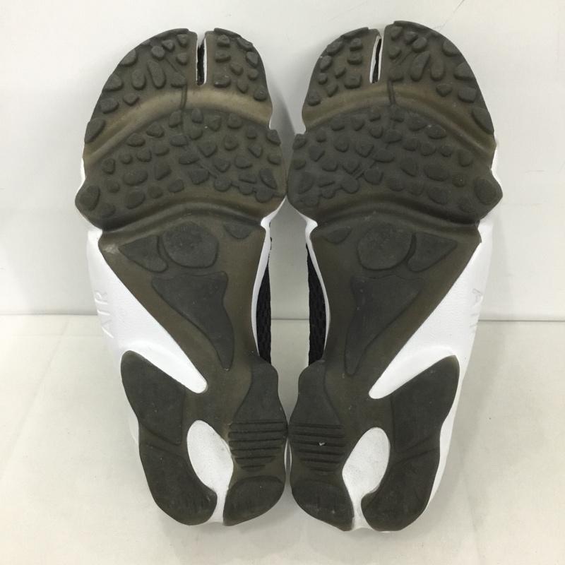 ナイキ NIKE スニーカー スニーカー 848386-001 エア リフト ブリーズ WMNS AIR RIFT BREATHE 27cm 27.0cm ロゴ、文字 黒 / ブラック / X 白 / ホワイト /  メンズ USED 古着 中古 10126579