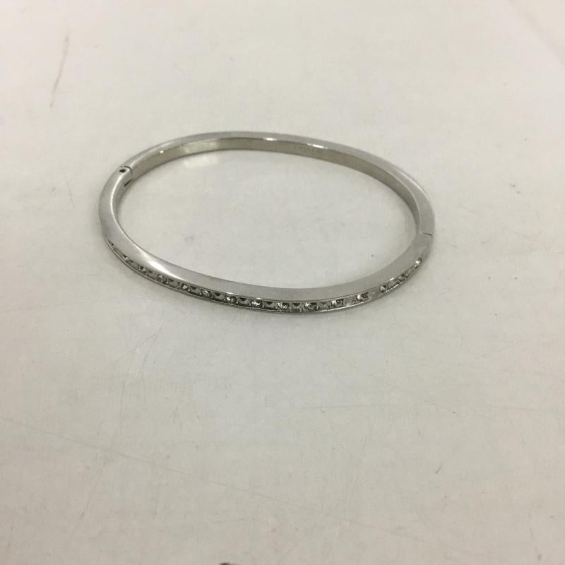 コーチ COACH アクセサリー ブレスレット、バングル 無地 銀 / シルバー /  レディース USED 古着 中古 10126584