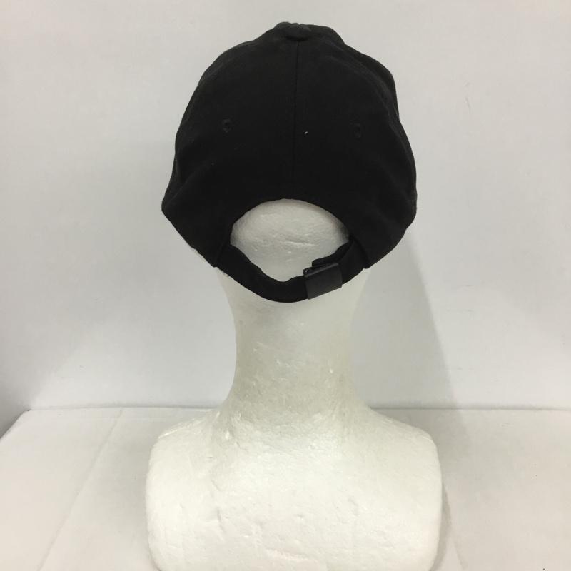 ザラ ZARA 帽子 キャップ 無地 黒 / ブラック /  レディース USED 古着 中古 10126586