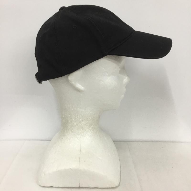 ザラ ZARA 帽子 キャップ 無地 黒 / ブラック /  レディース USED 古着 中古 10126586