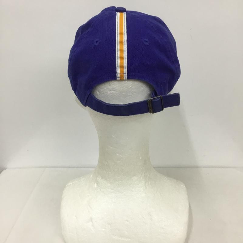 ナイキ NIKE 帽子 キャップ S8CCH 90年代 台湾製 ロゴ、文字 青 / ブルー /  メンズ USED 古着 中古 10126588
